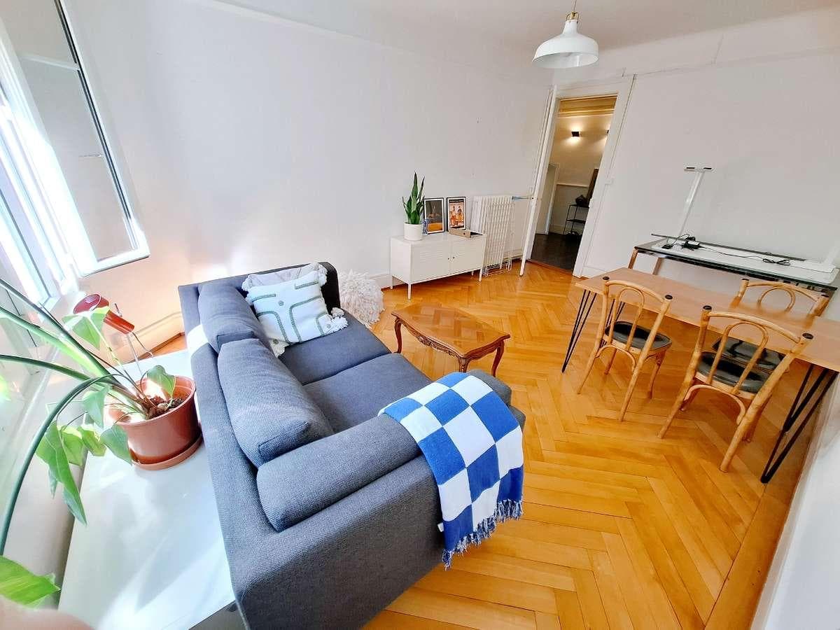 Appartement 4 pièces de 100 m² — vignette 4