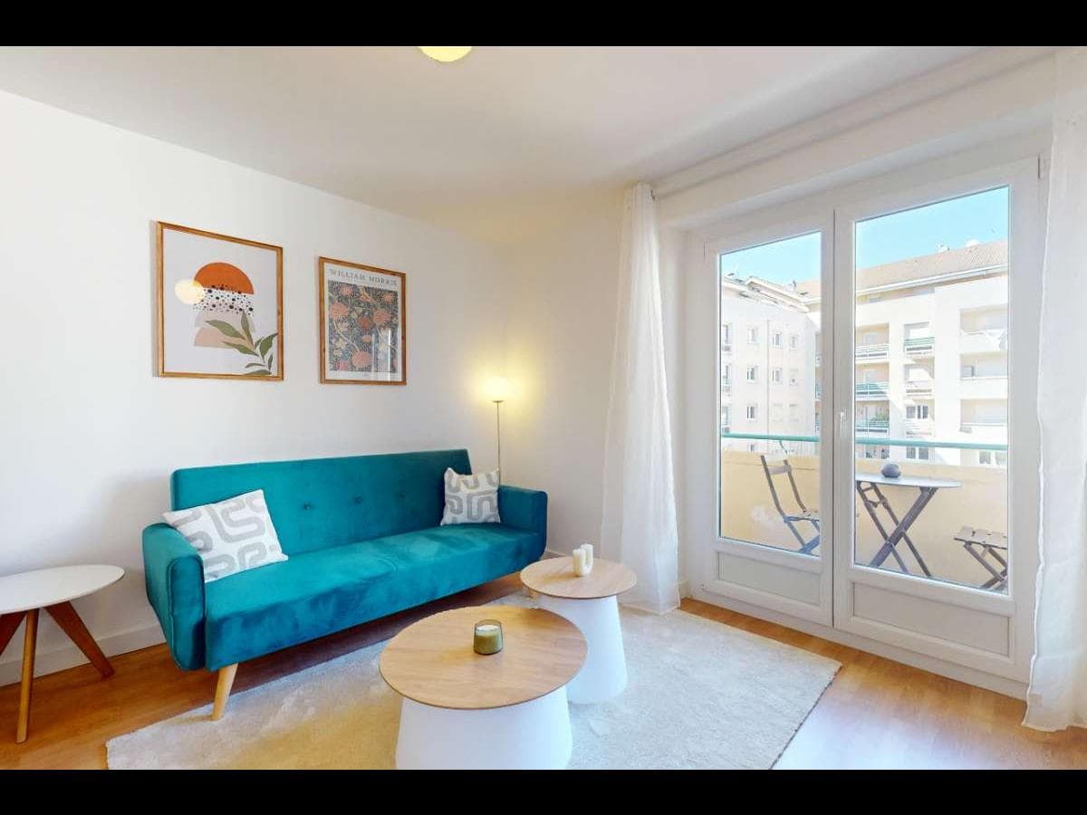 Appartement 4 pièces de 69 m² — photo 1