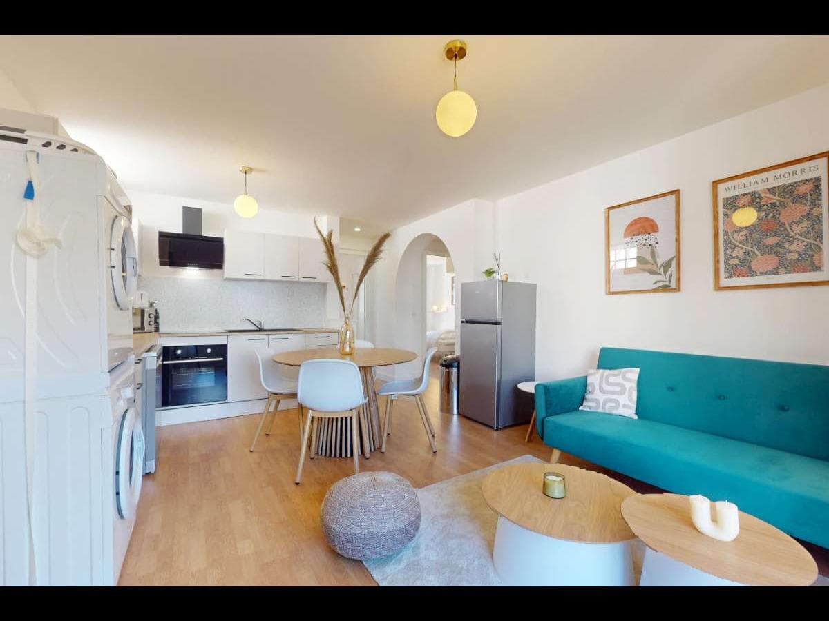 Appartement 4 pièces de 69 m² — vignette 3