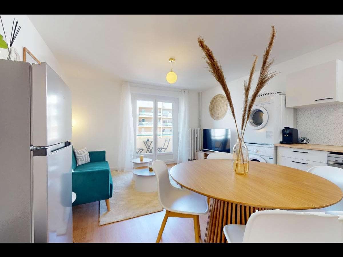 Appartement 4 pièces de 69 m² — vignette 4