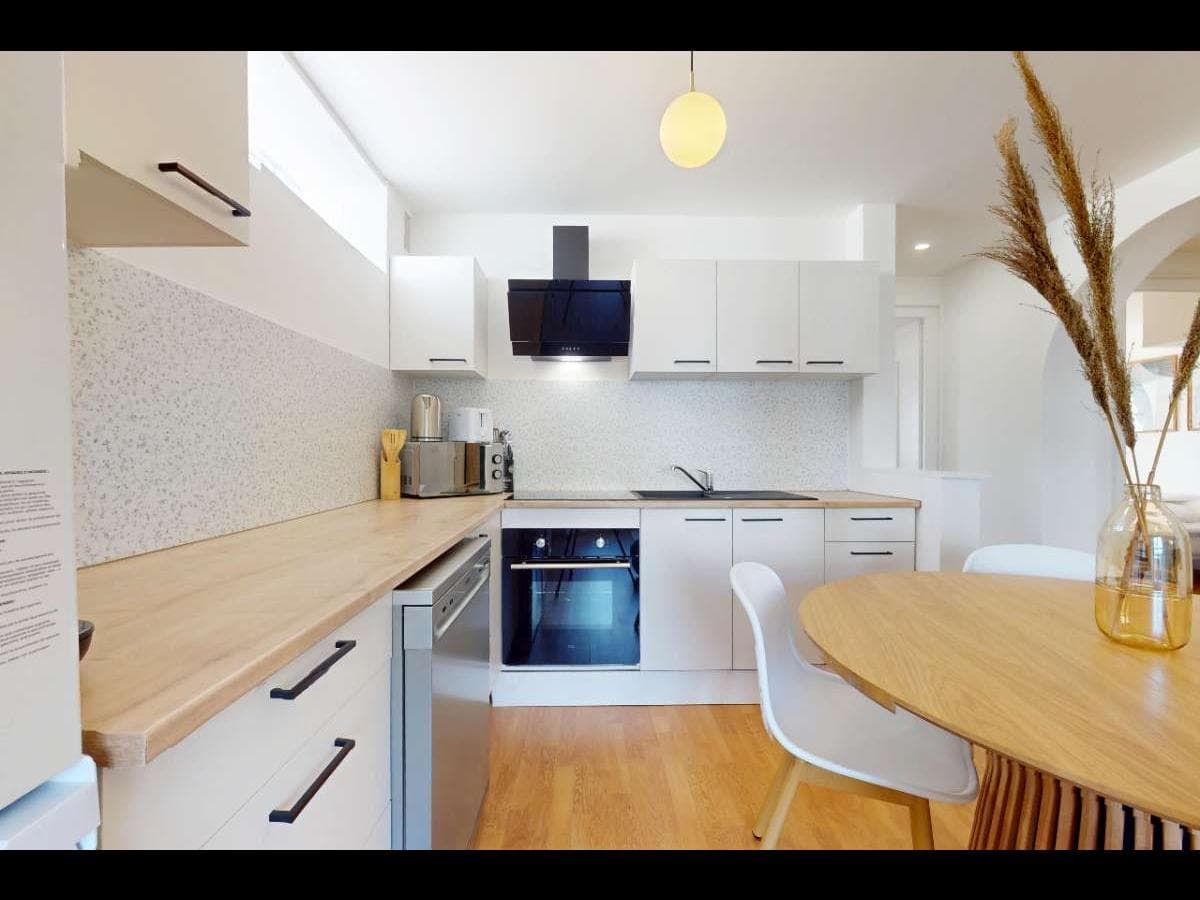 Appartement 4 pièces de 69 m² — vignette 5