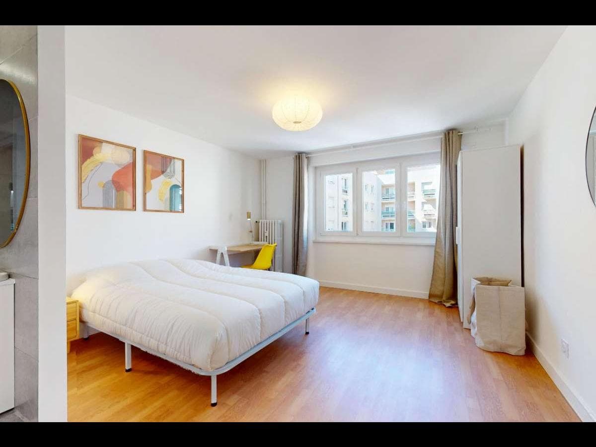 Appartement 4 pièces de 69 m² — vignette 6