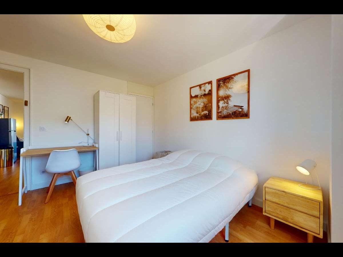 Appartement 4 pièces de 69 m² — vignette 9