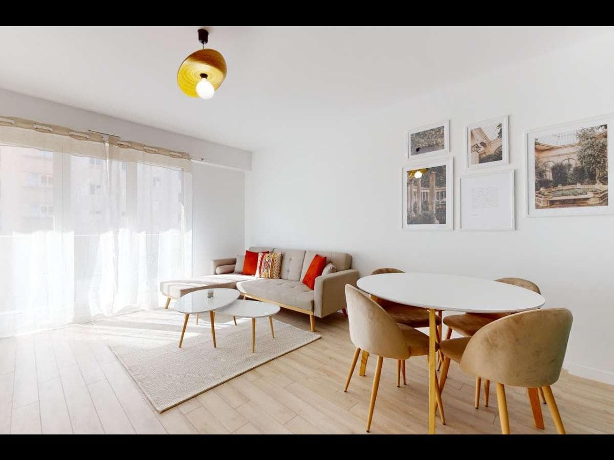 Appartement 4 pièces de 88 m² — photo 1
