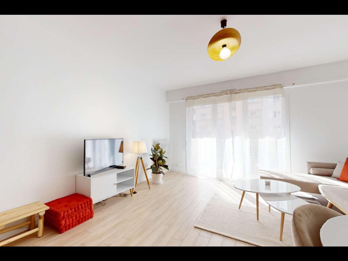 Appartement 4 pièces de 88 m² — vignette 2
