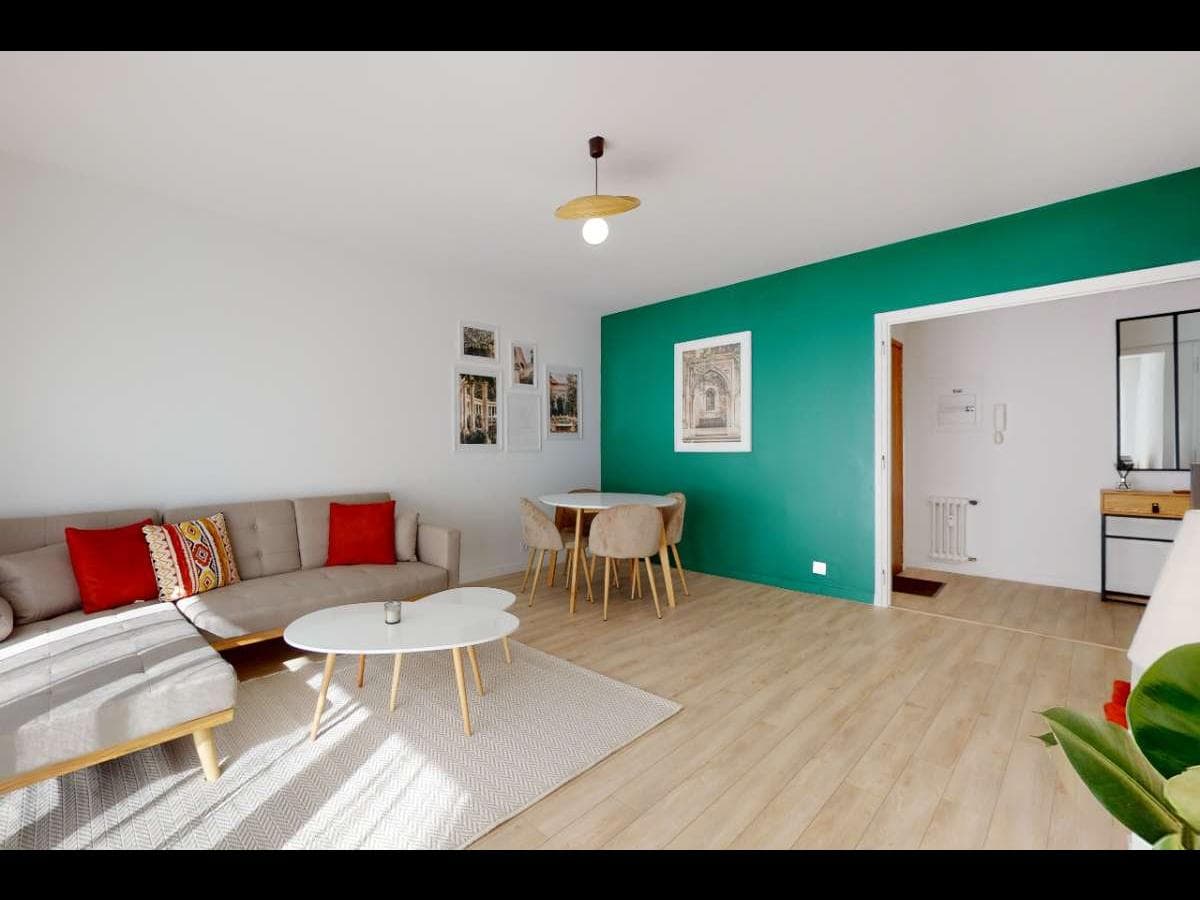 Appartement 4 pièces de 88 m² — vignette 4