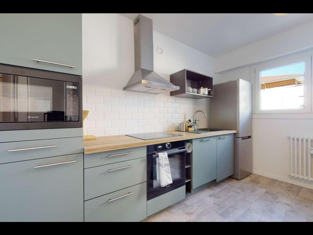 Appartement 4 pièces de 88 m² — vignette 5