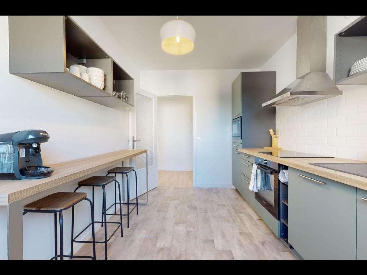 Appartement 4 pièces de 88 m² — vignette 6