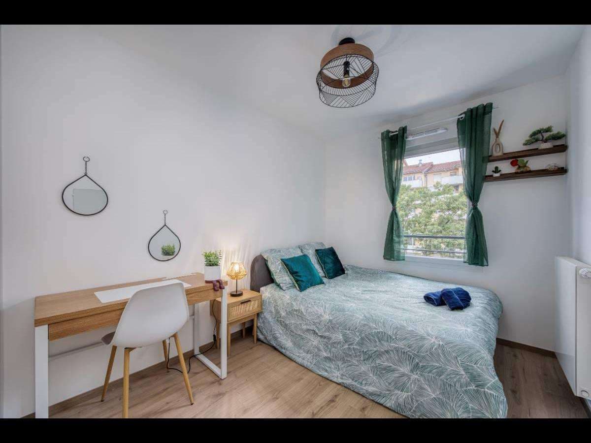 Appartement 4 pièces de 85 m² — vignette 4