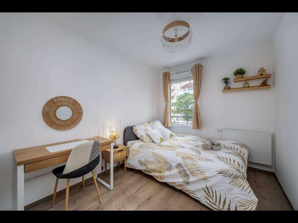 Appartement 4 pièces de 85 m² — vignette 5
