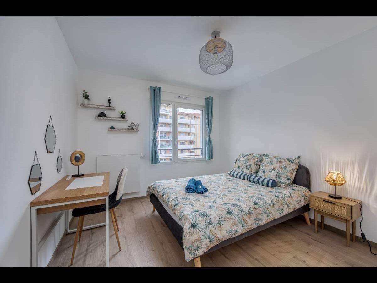 Appartement 4 pièces de 85 m² — vignette 6