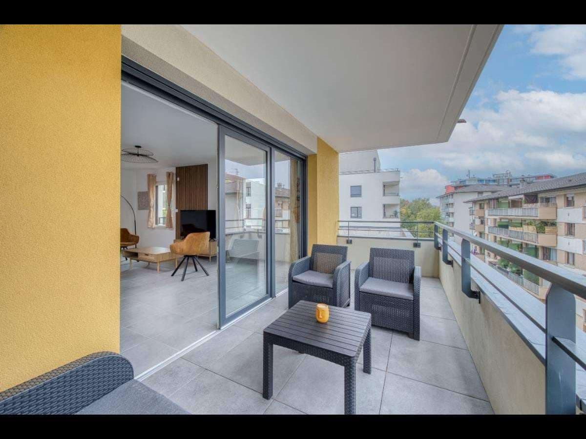 Appartement 4 pièces de 85 m² — vignette 9