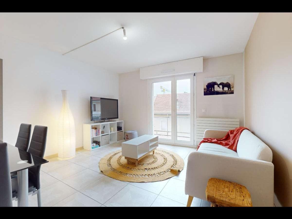 Appartement 4 pièces de 82 m² — photo 1