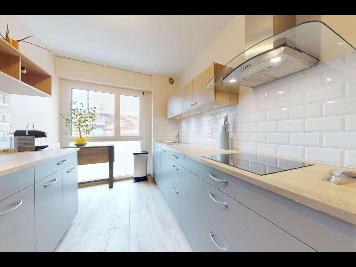 Appartement 4 pièces de 82 m² — vignette 5