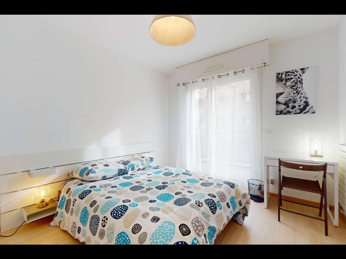 Appartement 4 pièces de 82 m² — vignette 6