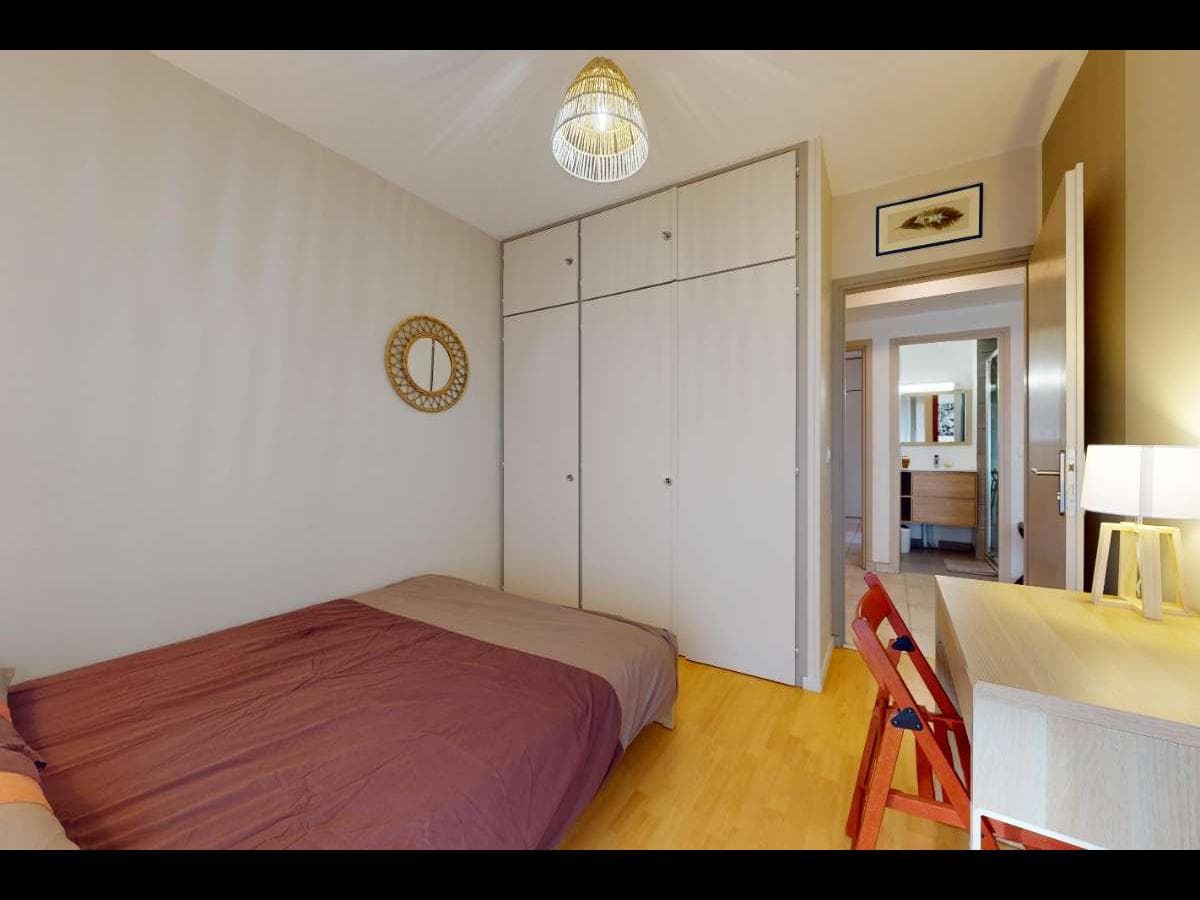 Appartement 4 pièces de 82 m² — vignette 9
