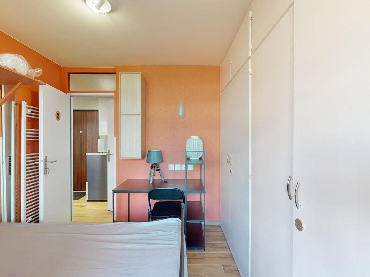 Appartement 3 pièces de 27 m² — vignette 3