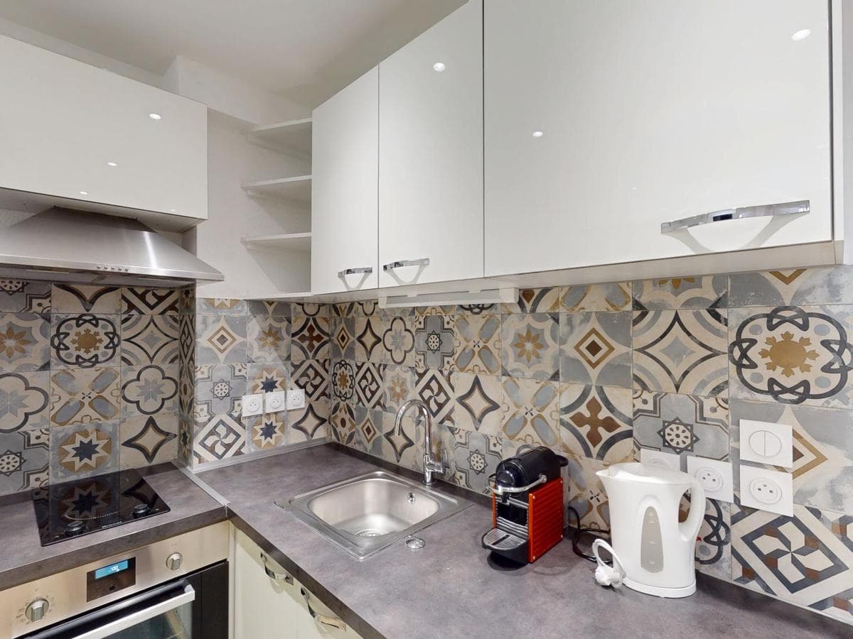 Appartement 3 pièces de 27 m² — vignette 6
