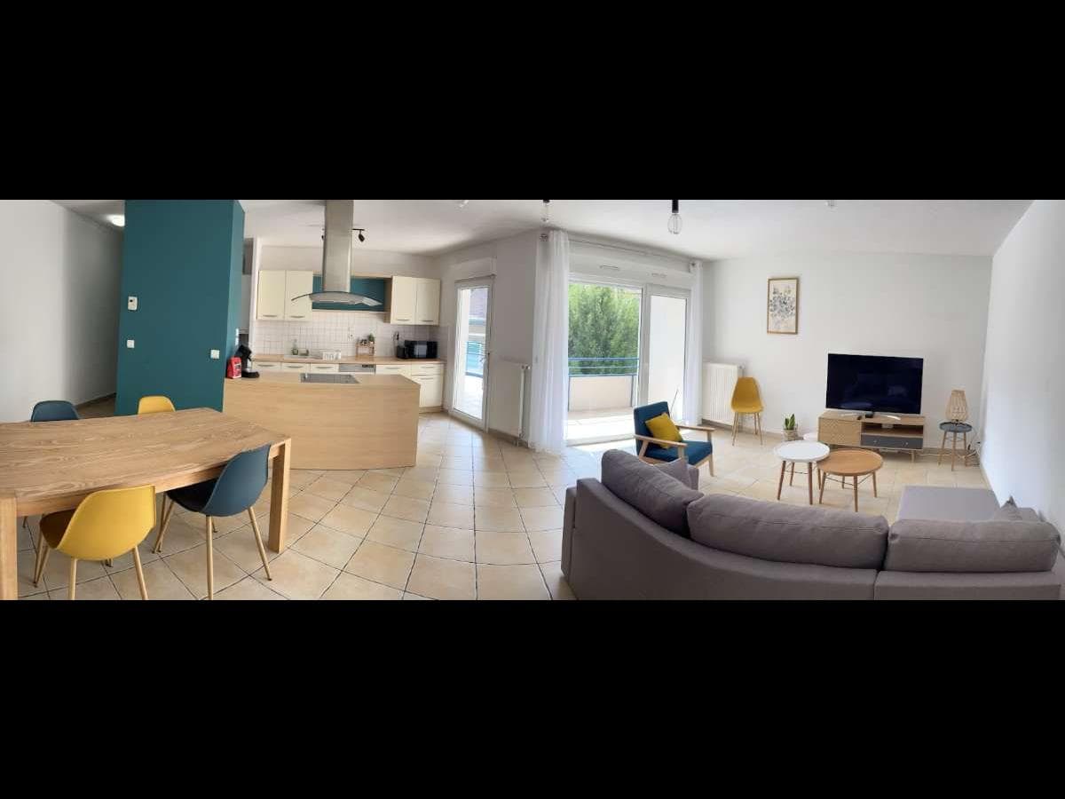 Appartement 5 pièces de 102 m² — vignette 3