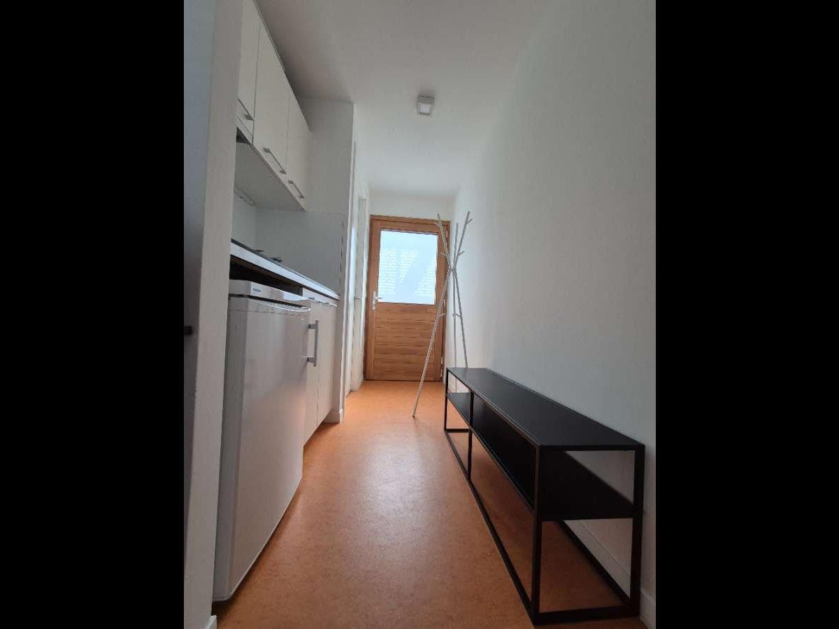 Studio de 17 m² — photo 1