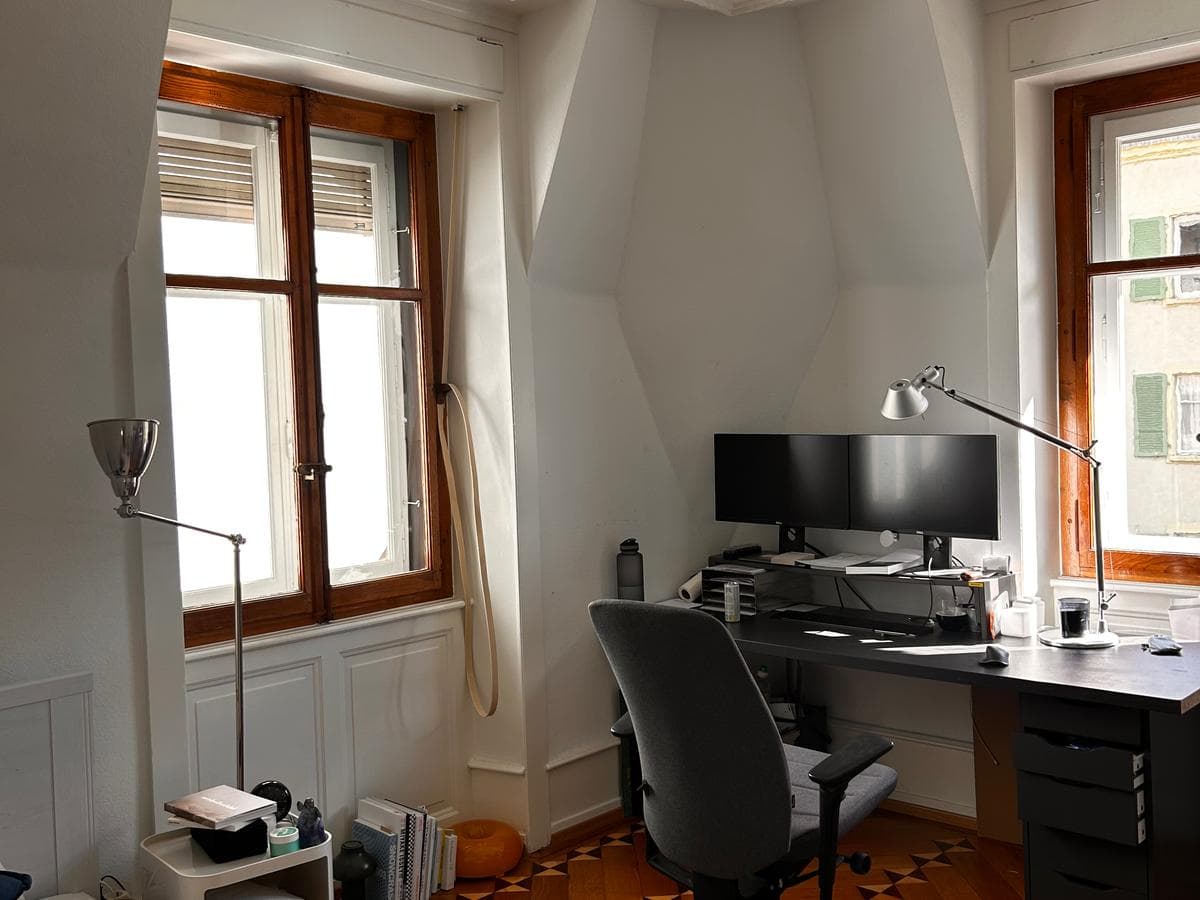 Appartement 4 pièces de 100 m² — photo 1
