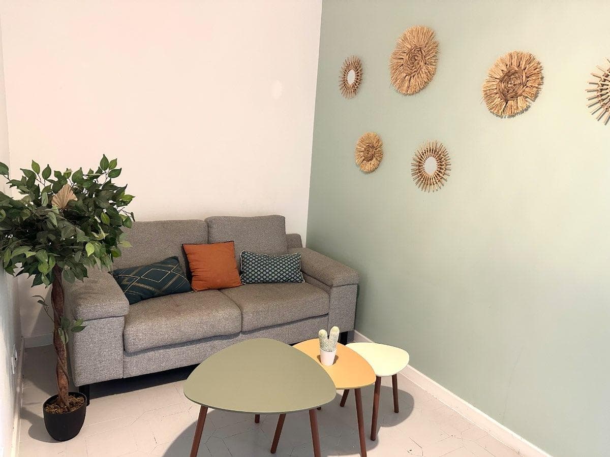 Appartement 4 pièces de 80 m² — vignette 2