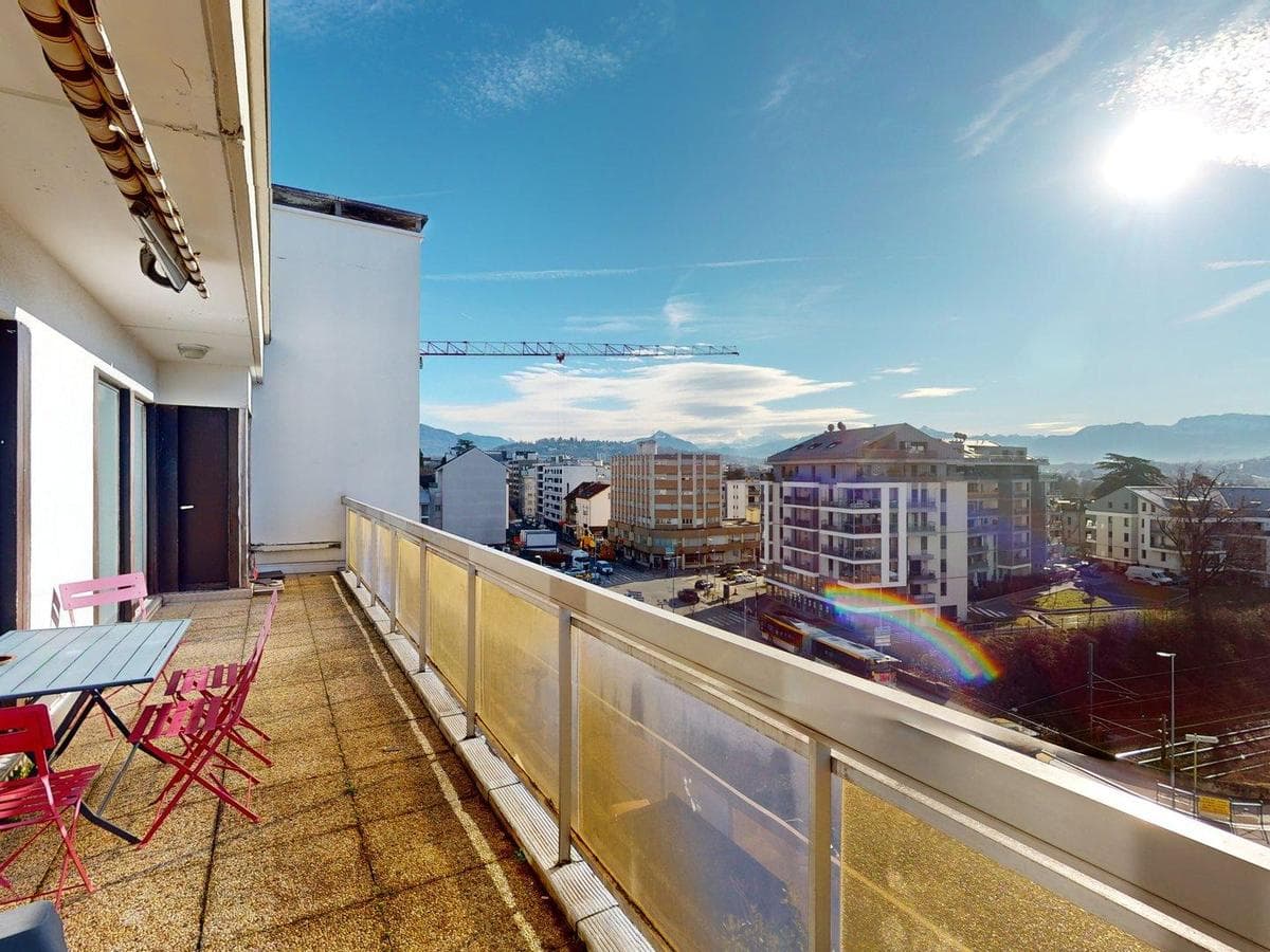 Appartement 4 pièces de 64 m² — vignette 3