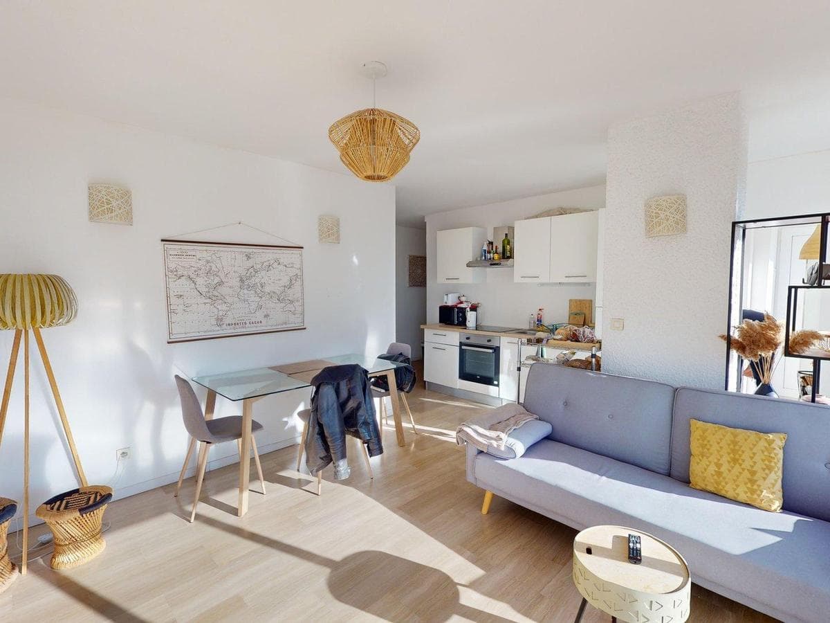 Appartement 4 pièces de 64 m² — vignette 8
