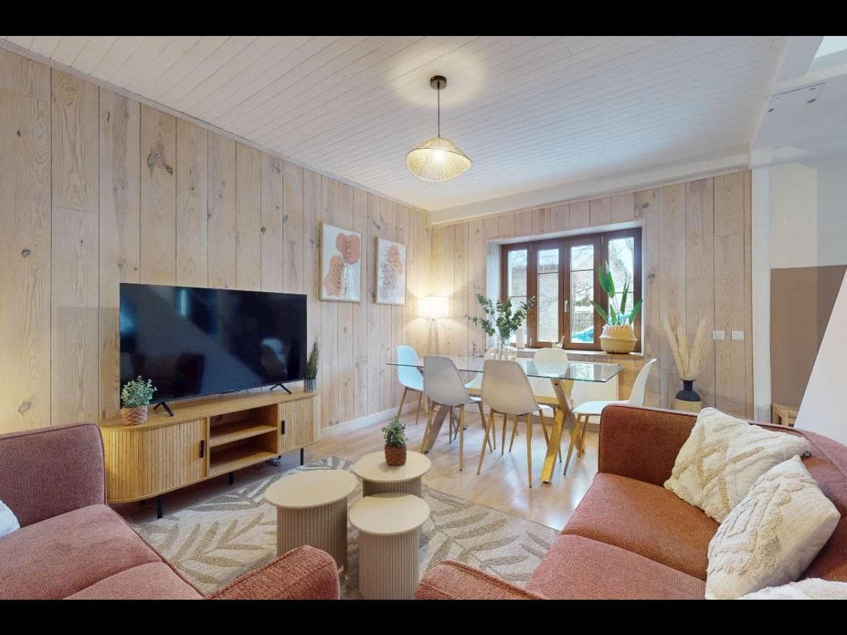 Maison 6 pièces de 140 m² — vignette 2