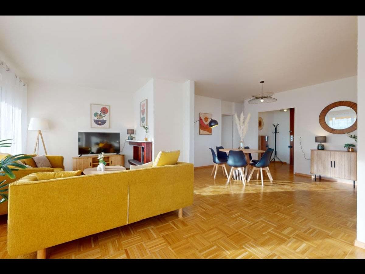 Appartement 7 pièces de 160 m² — photo 1