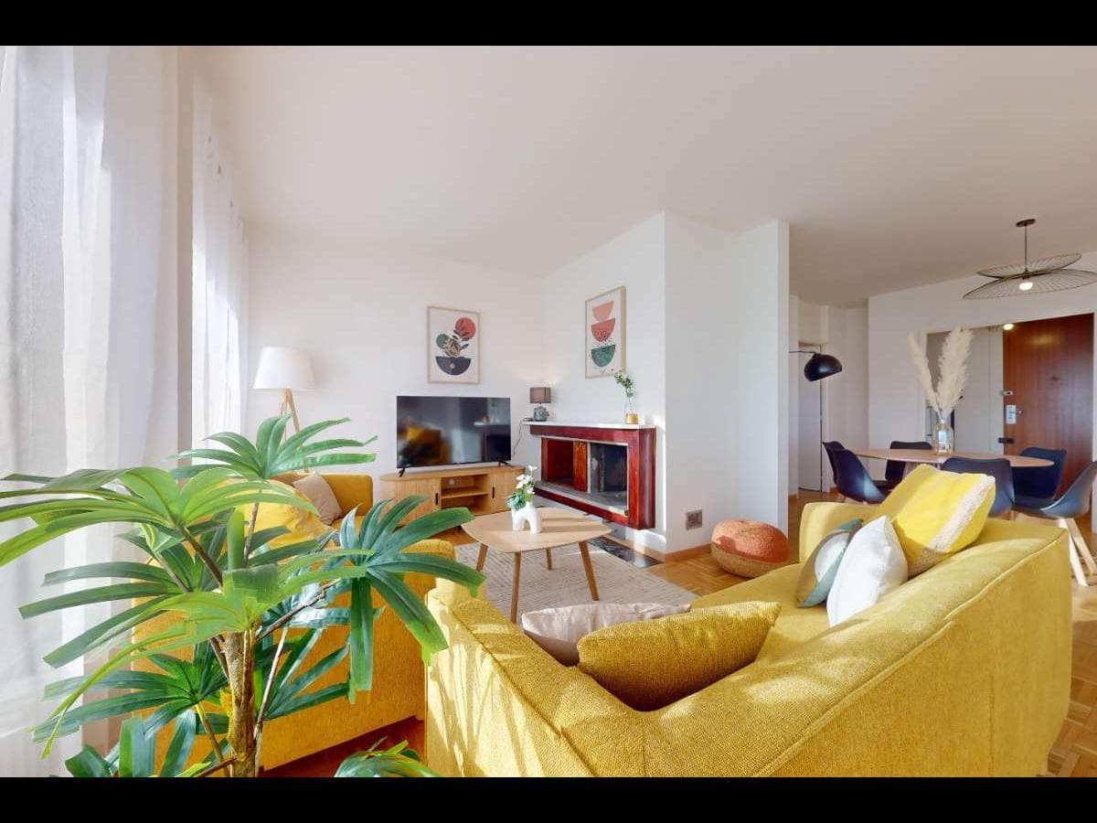 Appartement 7 pièces de 160 m² — vignette 2