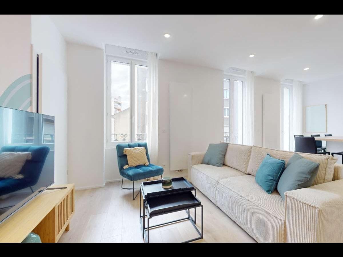 Appartement 5 pièces de 85 m² — photo 1