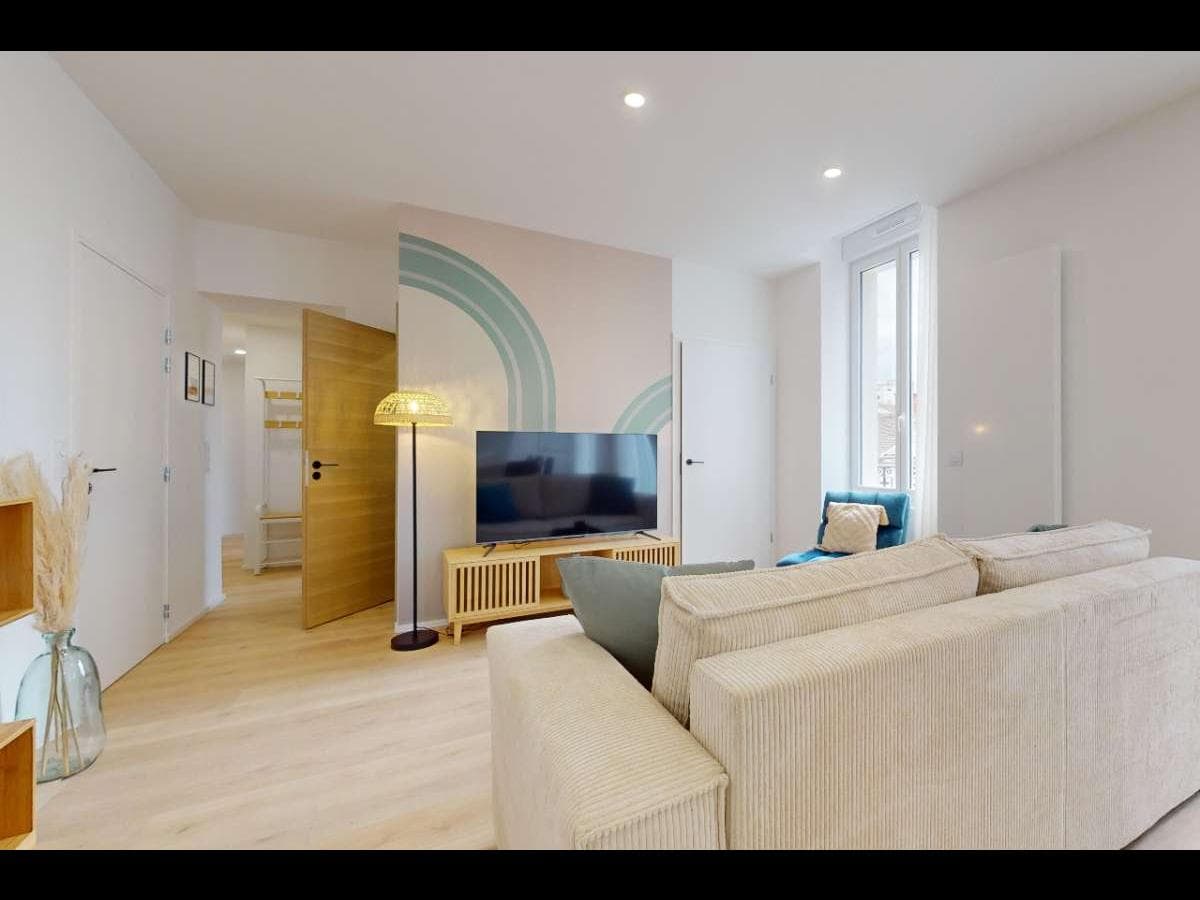 Appartement 5 pièces de 85 m² — vignette 2