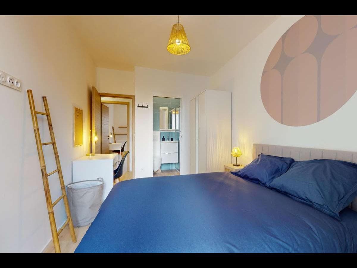 Appartement 5 pièces de 85 m² — vignette 11