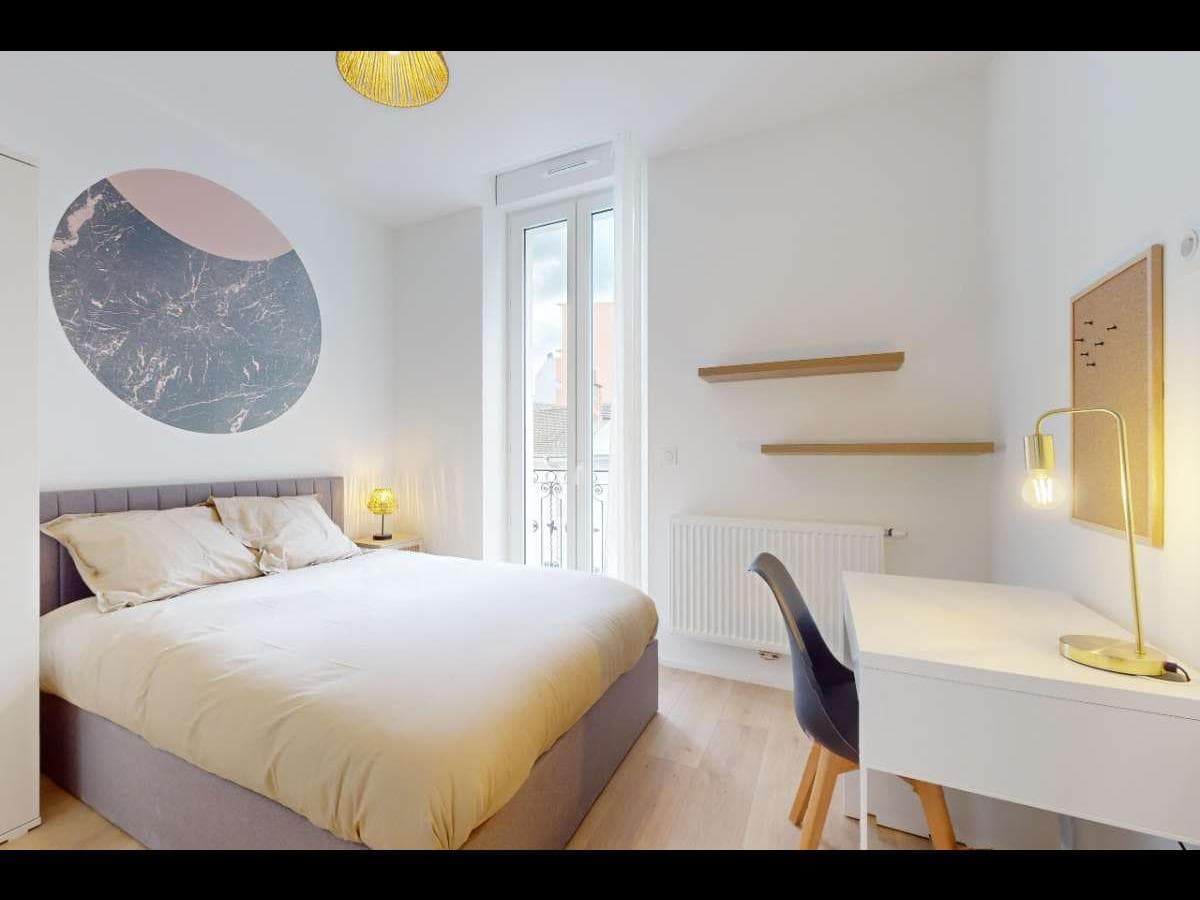 Appartement 5 pièces de 85 m² — vignette 12