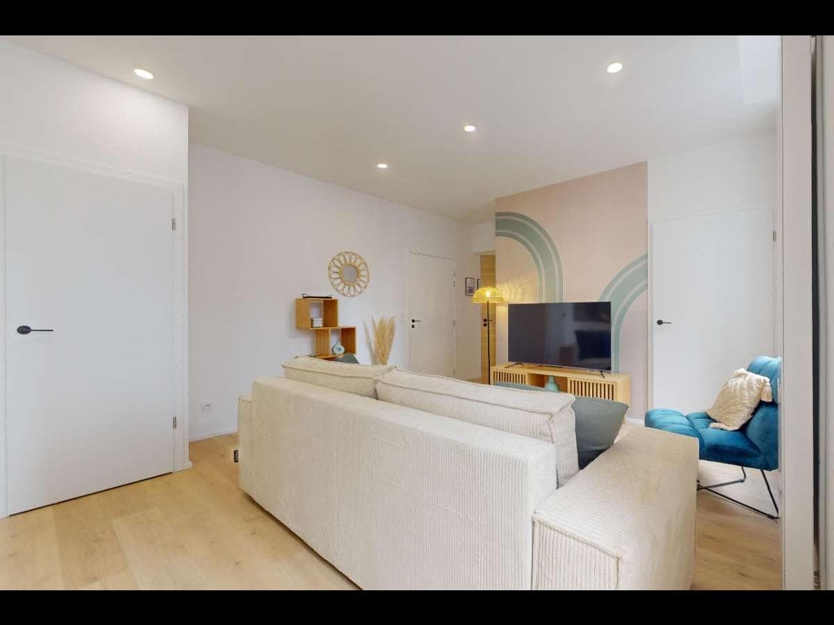 Appartement 5 pièces de 85 m² — vignette 3