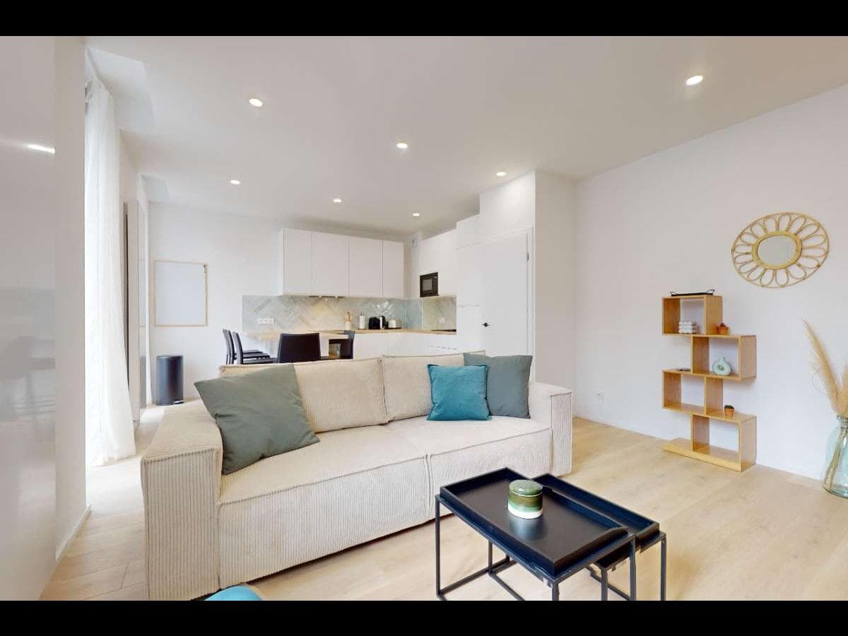 Appartement 5 pièces de 85 m² — vignette 4