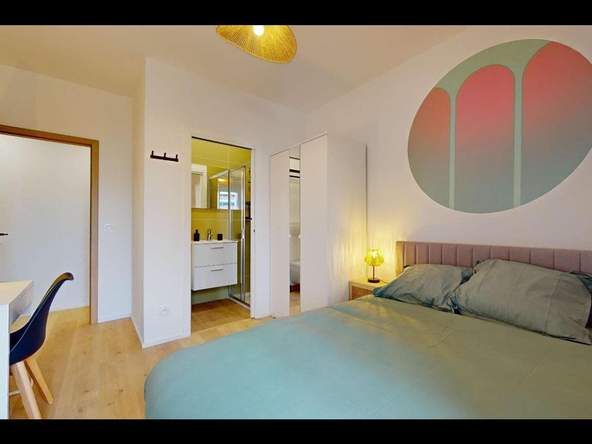 Appartement 5 pièces de 85 m² — vignette 6