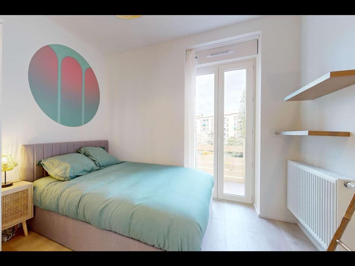 Appartement 5 pièces de 85 m² — vignette 7