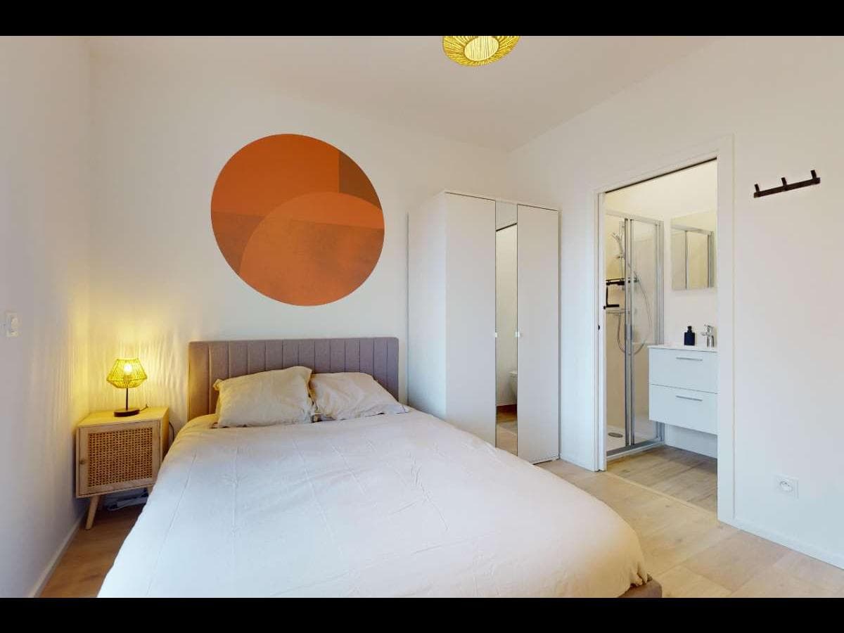 Appartement 5 pièces de 85 m² — vignette 8