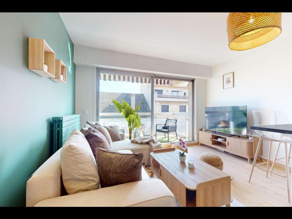 Appartement 4 pièces de 65 m² — photo 1