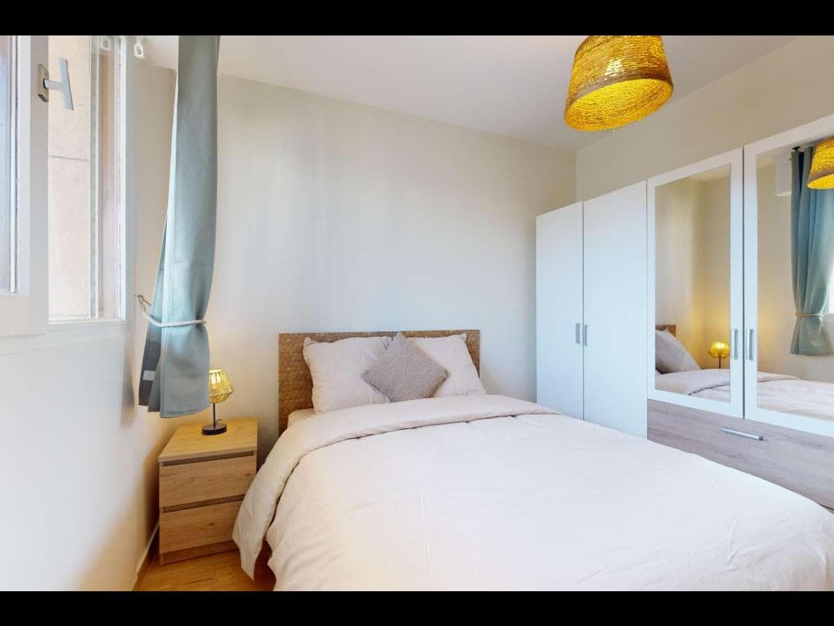 Appartement 4 pièces de 65 m² — vignette 11