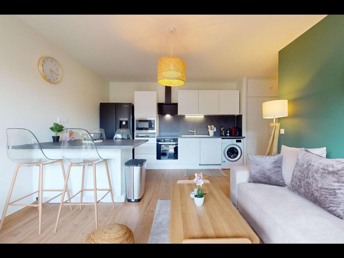 Appartement 4 pièces de 65 m² — vignette 3
