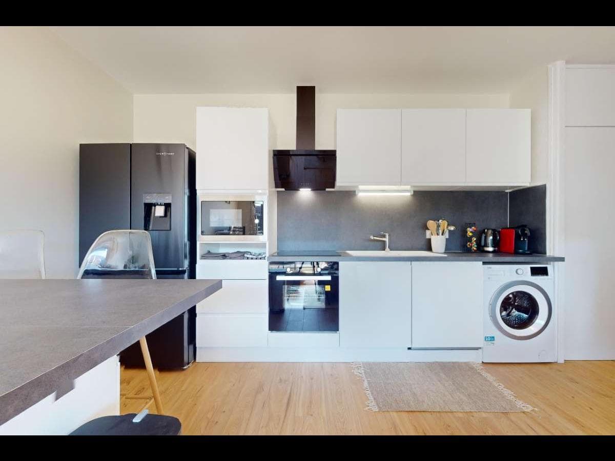 Appartement 4 pièces de 65 m² — vignette 4