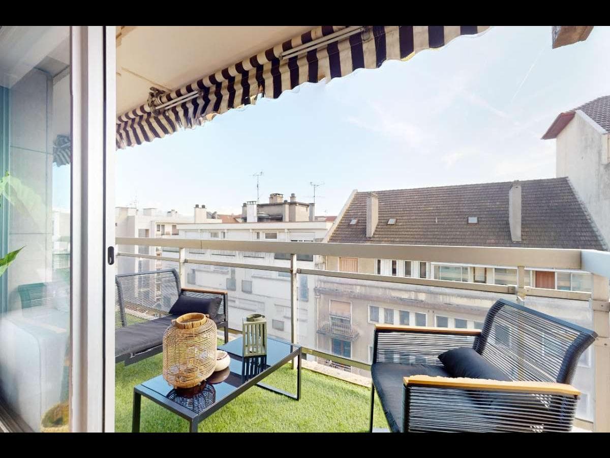 Appartement 4 pièces de 65 m² — vignette 5