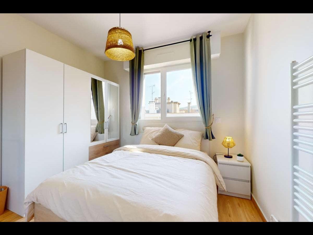 Appartement 4 pièces de 65 m² — vignette 6