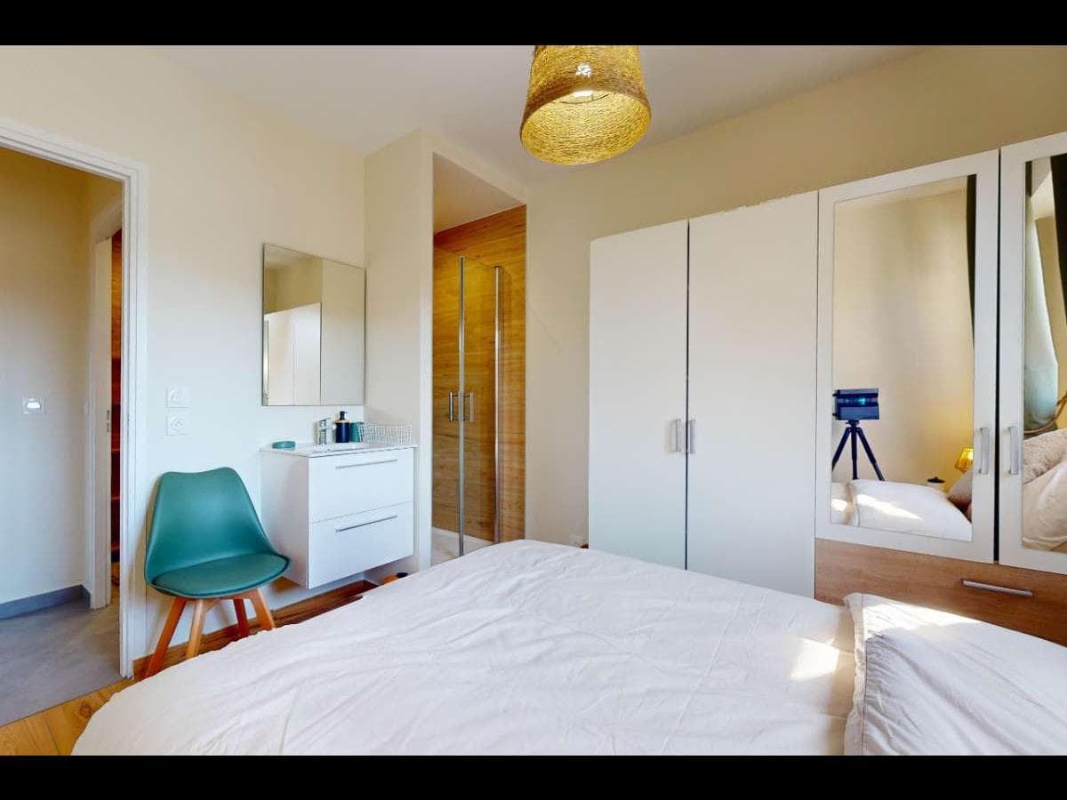 Appartement 4 pièces de 65 m² — vignette 7