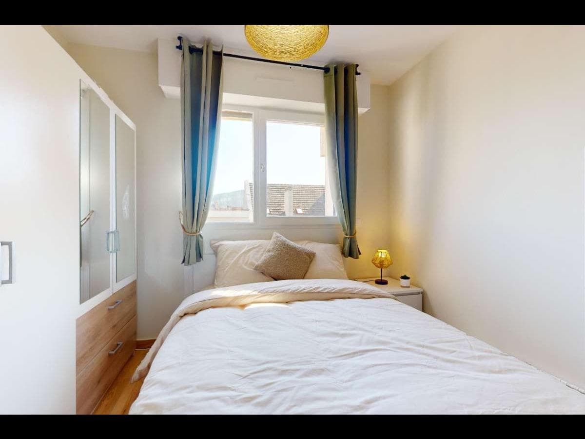 Appartement 4 pièces de 65 m² — vignette 9
