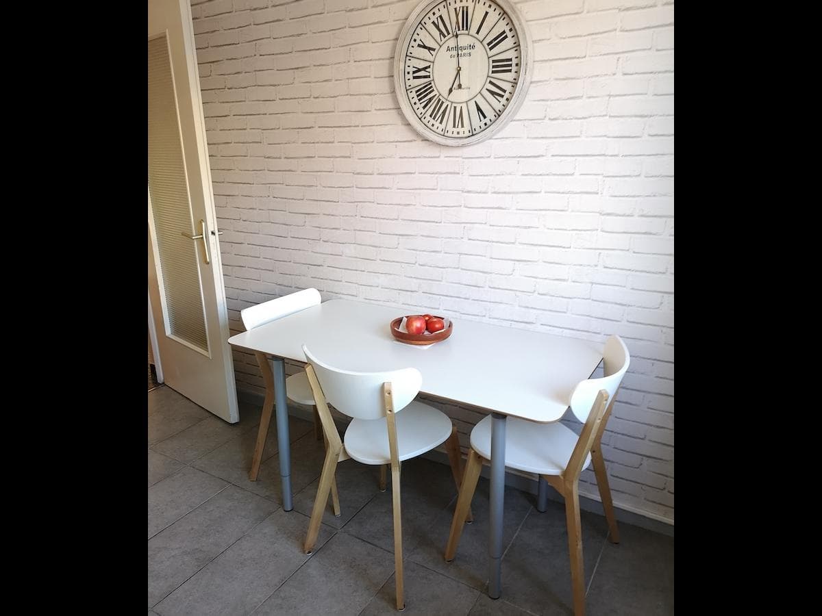 Appartement 3 pièces de 63 m² — vignette 5