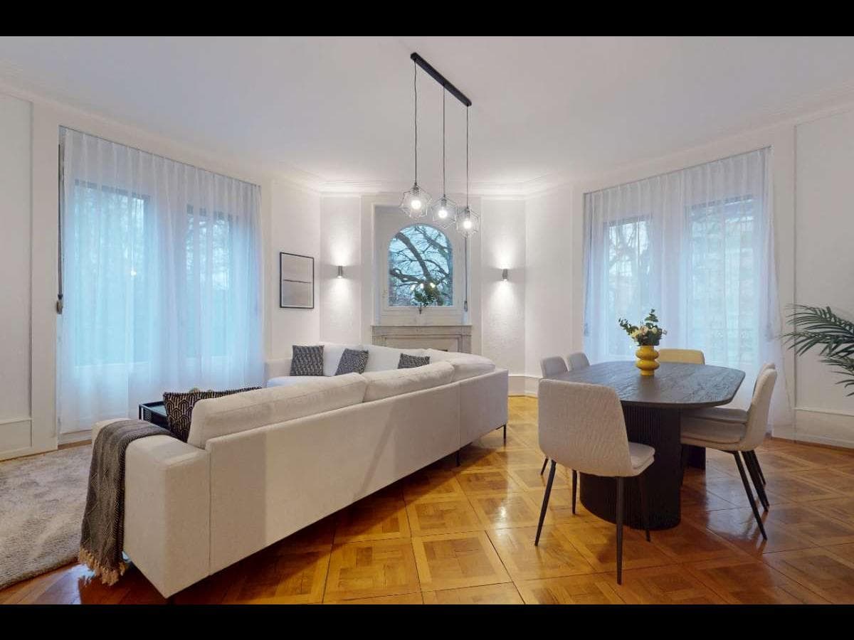 Appartement 7 pièces de 180 m² — photo 1